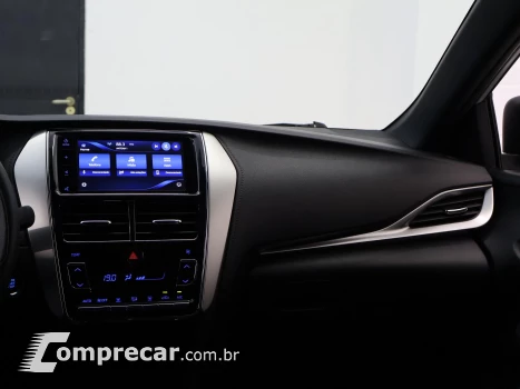 YARIS 1.3 16V XL Plus Tech Multidrive