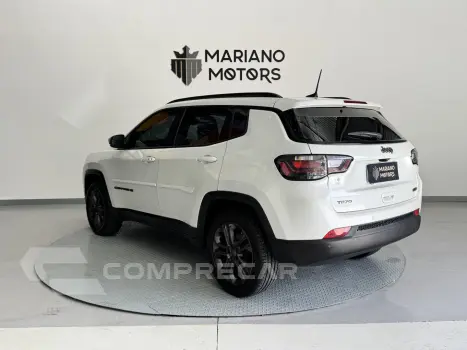 COMPASS 1.3 T270 TURBO FLEX LONGITUDE AT6