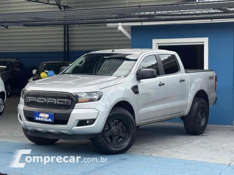 RANGER 2.2 XLS 4X4 CD 16V DIESEL 4P AUTOMÁTICO