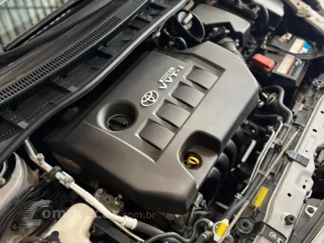 COROLLA - 1.8 GLI 16V 4P AUTOMÁTICO