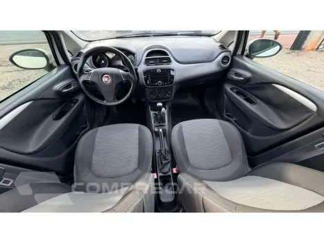 PUNTO 1.6 ESSENCE 16V FLEX 4P MANUAL
