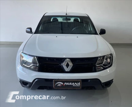 DUSTER OROCH 1.6 16V SCE FLEX EXPRESS MANUAL