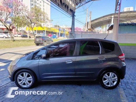 FIT 1.5 EX 16V