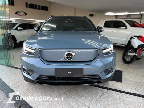 XC40 P8 RECHARGE ELECTRIC BEV PURE AWD