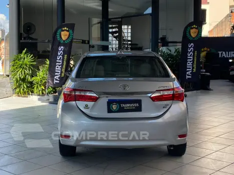 Corolla XEi 2.0 Flex 16V Aut.