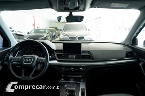 Audi Q5 2.0 TFSI Prestige S Tronic 4 portas