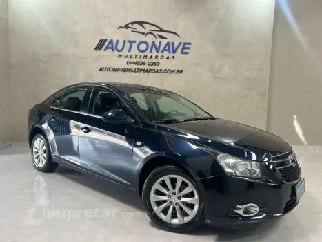 Cruze Sedan 1.4 16V 4P LT FLEX TURBO AUTOMÁTICO
