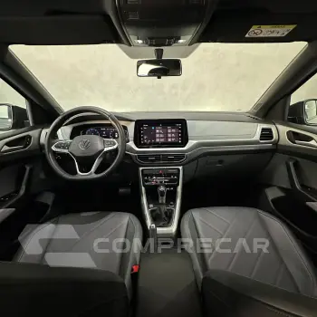 T-Cross Comfor. 200 TSI 1.0 Flex 5p Aut.