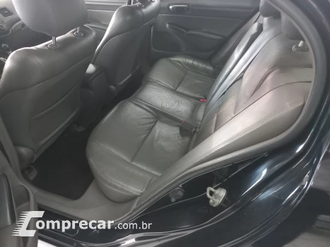 CIVIC 1.8 LXS 16V