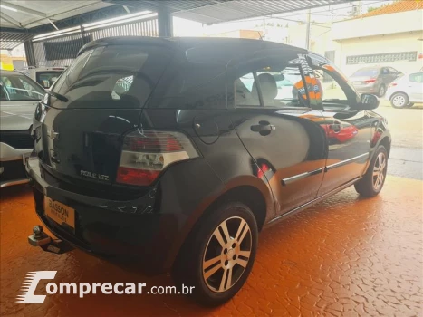 AGILE 1.4 MPFI LTZ 8V