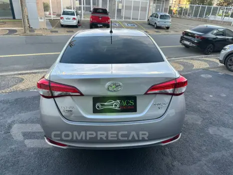 YARIS XL Sedan 1.5 Flex 16V 4p Aut.