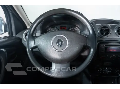 DUSTER 1.6 DYNAMIQUE 4X2 16V FLEX 4P MANUAL