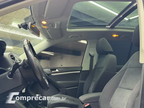 TIGUAN 2.0 TSI 16V TURBO  4P TIPTRONIC