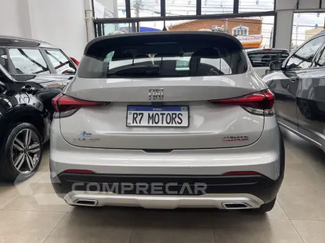 PULSE 1.0 TURBO 200 FLEX AUDACE CVT