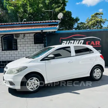 CHEVROLET ONIX 1.0 MPFI JOY 8V 4 portas