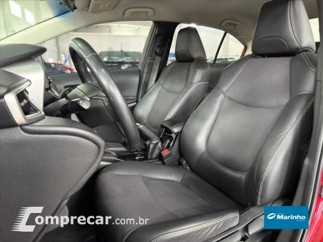 COROLLA 2.0 VVT-IE FLEX GLI DIRECT SHIFT