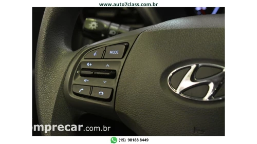 HB20S - 1.0 TGDI PLATINUM AUTOMÁTICO
