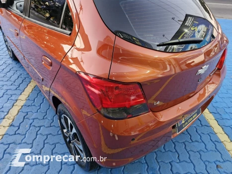 ONIX 1.4 MPFI LTZ 8V FLEX 4P MANUAL