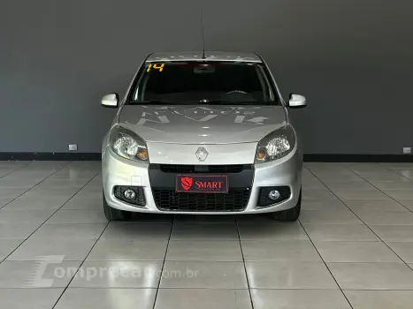 Sandero Expression 1.6 8V (flex)