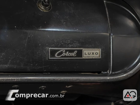 CORCEL 1.4 Luxo 8V