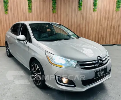 C4 LOUNGE 1.6 THP Tendance