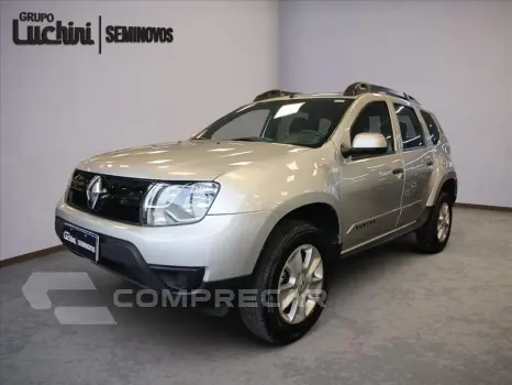Renault DUSTER 1.6 16V SCE FLEX EXPRESSION MANUAL 4 portas