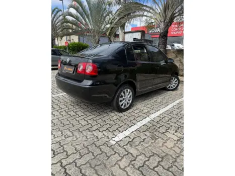 POLO SEDAN 1.6 MI 8V FLEX 4P MANUAL