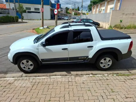 Duster Oroch 1.6 16V Sce Flex Express Manual