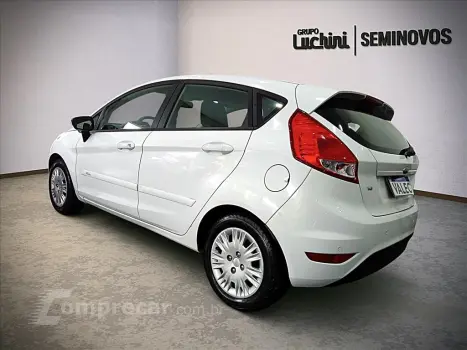 FIESTA 1.6 SE HATCH 16V FLEX 4P MANUAL