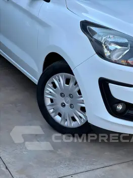 KA 1.0 Ti-vct SE Plus Sedan