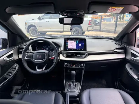 PULSE 1.0 TURBO 200 FLEX IMPETUS CVT