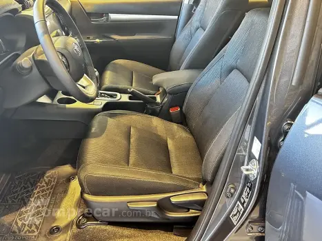 HILUX 2.8 D-4D TURBO CD SR 4X4 AUTOMÁTICO
