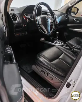 Frontier 2.3 16V XE 4X4 CABINE DUPLA BI-TURBO DIESEL AUTOMÁT