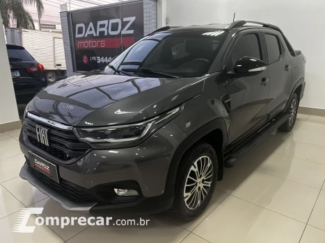 Fiat Strada Ranch 1.3 Flex 8V CD Aut. 4 portas