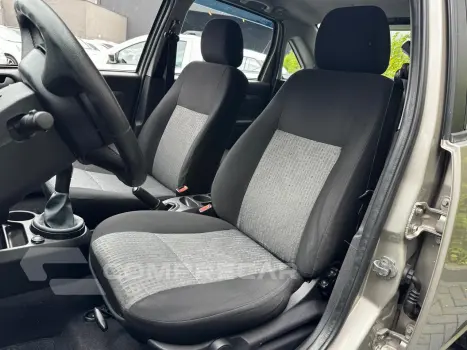 FIESTA 1.6 MPI Class Sedan 8V