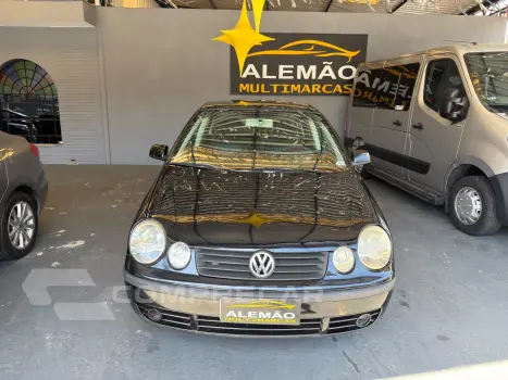 POLO SEDAN 1.6 MI 8V