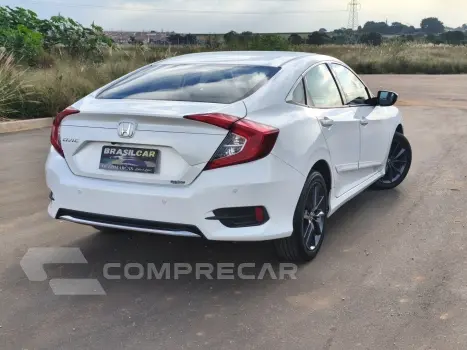 CIVIC 2.0 16V FLEXONE EXL 4P CVT