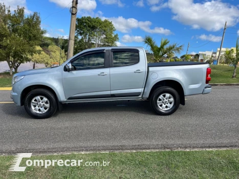 S10 2.4 MPFI LT 4X2 CD 8V FLEX 4P MANUAL