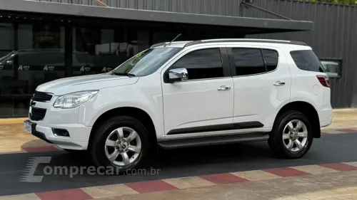 TRAILBLAZER LTZ 3.6 V6  Aut.