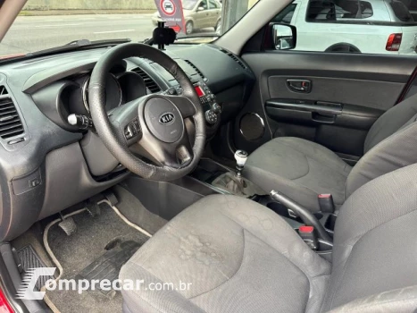 SOUL - 1.6 EX 16V 4P MANUAL