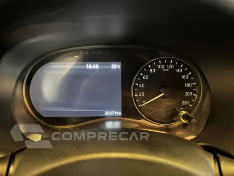 Kicks 1.6 16V 4P FLEXSTART EXCLUSIVE XTRONIC AUTOMÁTICO CVT