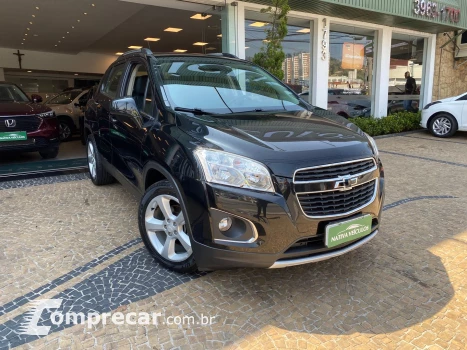 Tracker 1.8 Mpfi Ltz 4X2 16V Flex 4P Automático
