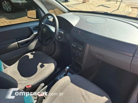 Meriva 1.8 Mpfi Expression 8V Flex 4P Automatizado
