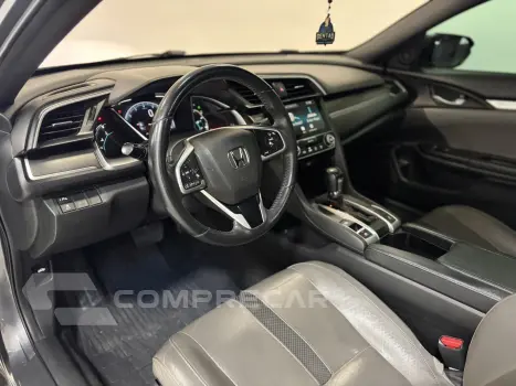 CIVIC 2.0 16V FLEXONE EXL 4P CVT