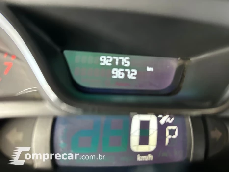 CAPTUR 1.6 16V SCE Bose