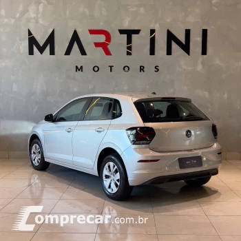 Polo 1.0 MPI Flex 12V 5p