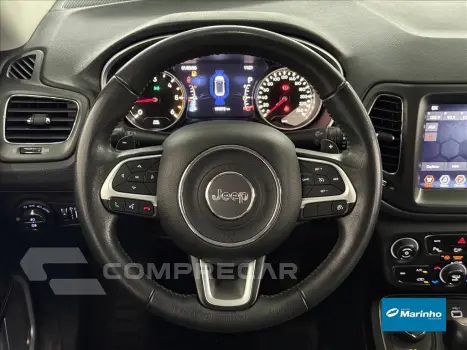 COMPASS 2.0 16V DIESEL LONGITUDE 4X4 AUTOMÁTICO