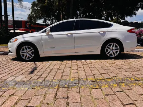 Fusion 2.5L I-VCT Flex Aut.