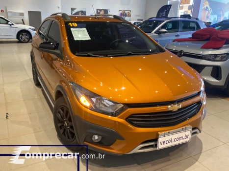 Onix Hatch 1.4 4P FLEX ACTIV AUTOMÁTICO