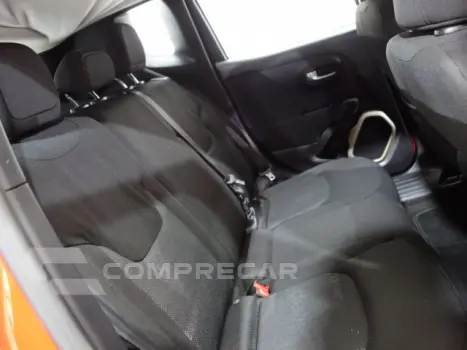 RENEGADE - 1.8 16V LONGITUDE 4P AUTOMÁTICO